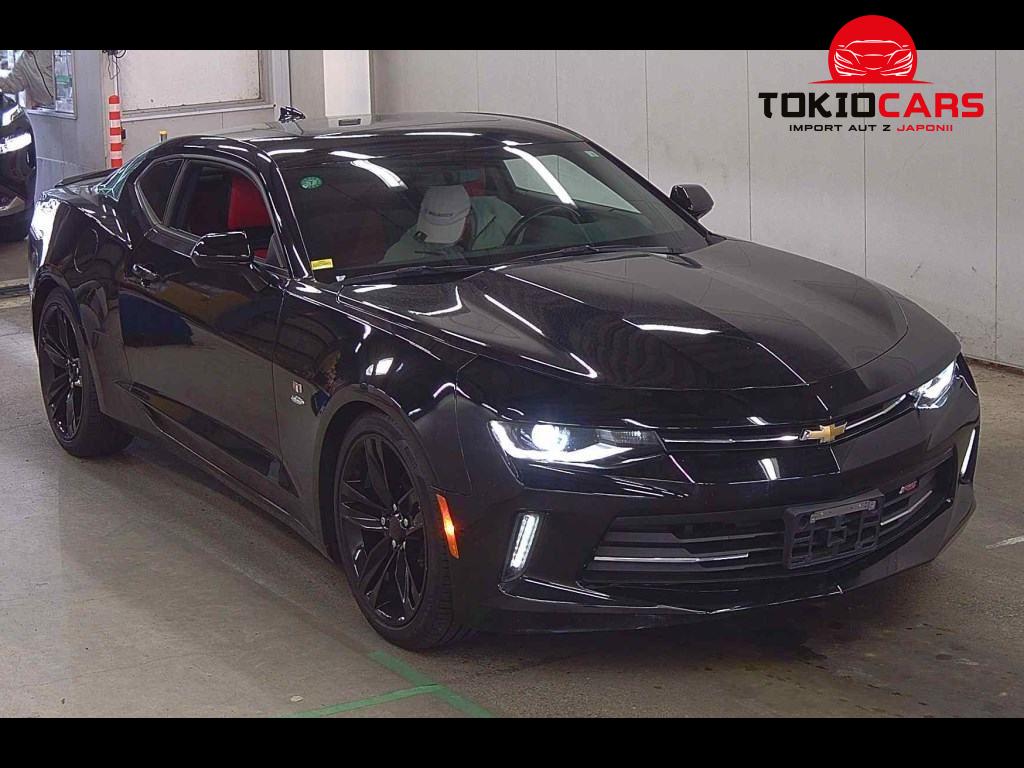 CHEVROLET CAMARO CP