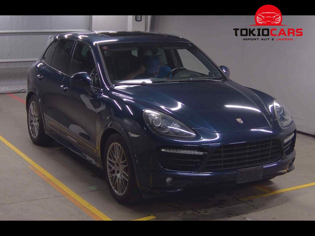PORSCHE CAYENNE 4WD GTS