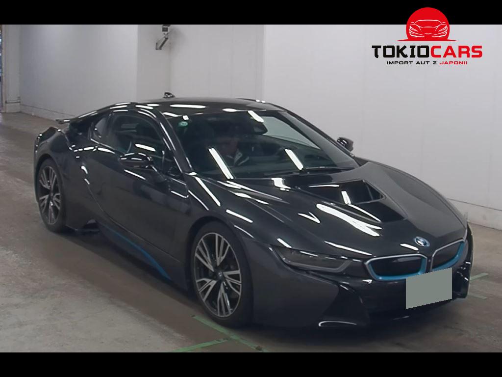 BMW I8 CP 4WD