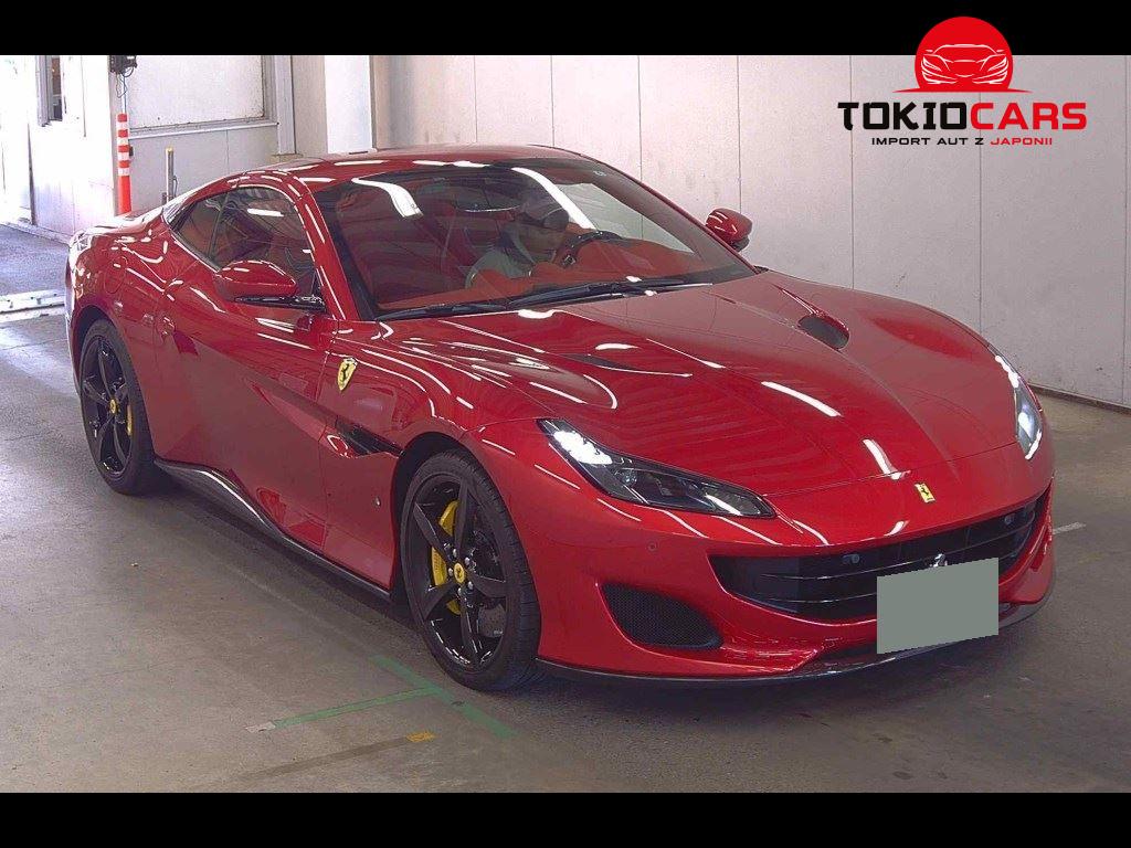 FERRARI PORTOFINO