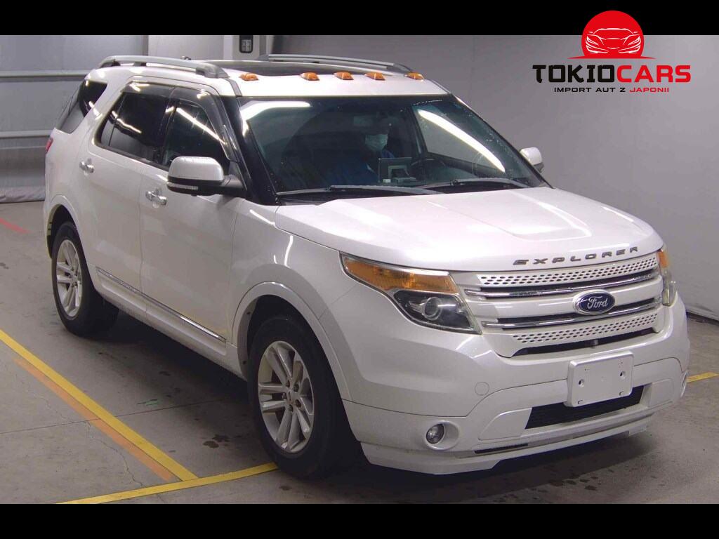 FORD EXPLORER 5D LIMITED ECO BOOST