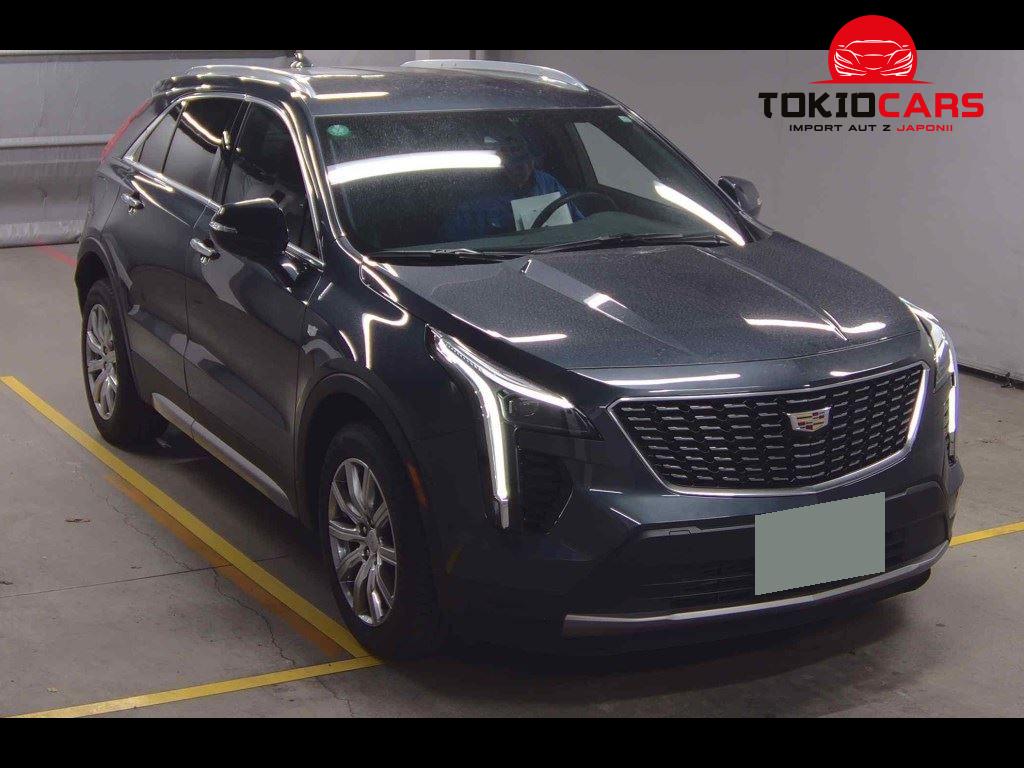 CADILLAC XT4 4WD PREMIUM