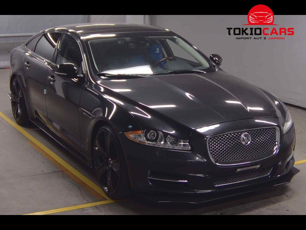 JAGUAR XJ 4D XJ SUPER SPORT LWB