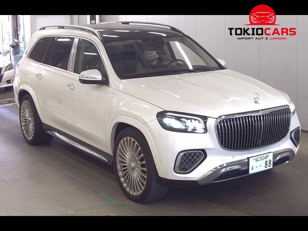 MERCEDES MAYBACH GLS-CLASS 4WD OTHERS