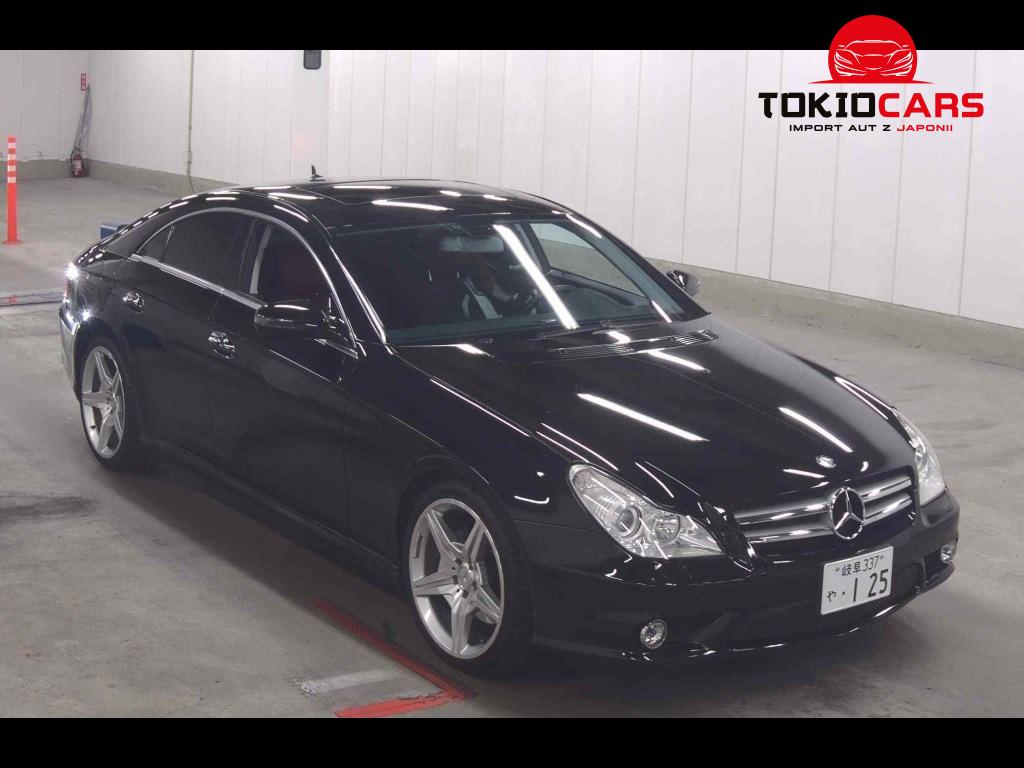 MERCEDES BENZ CLS-CLASS CLS350 AMG SPORTS PACKAGE
