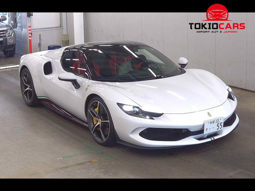 FERRARI 296GTS BASE GRADE