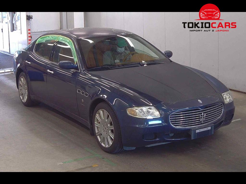 MASERATI QUATTROPORTE