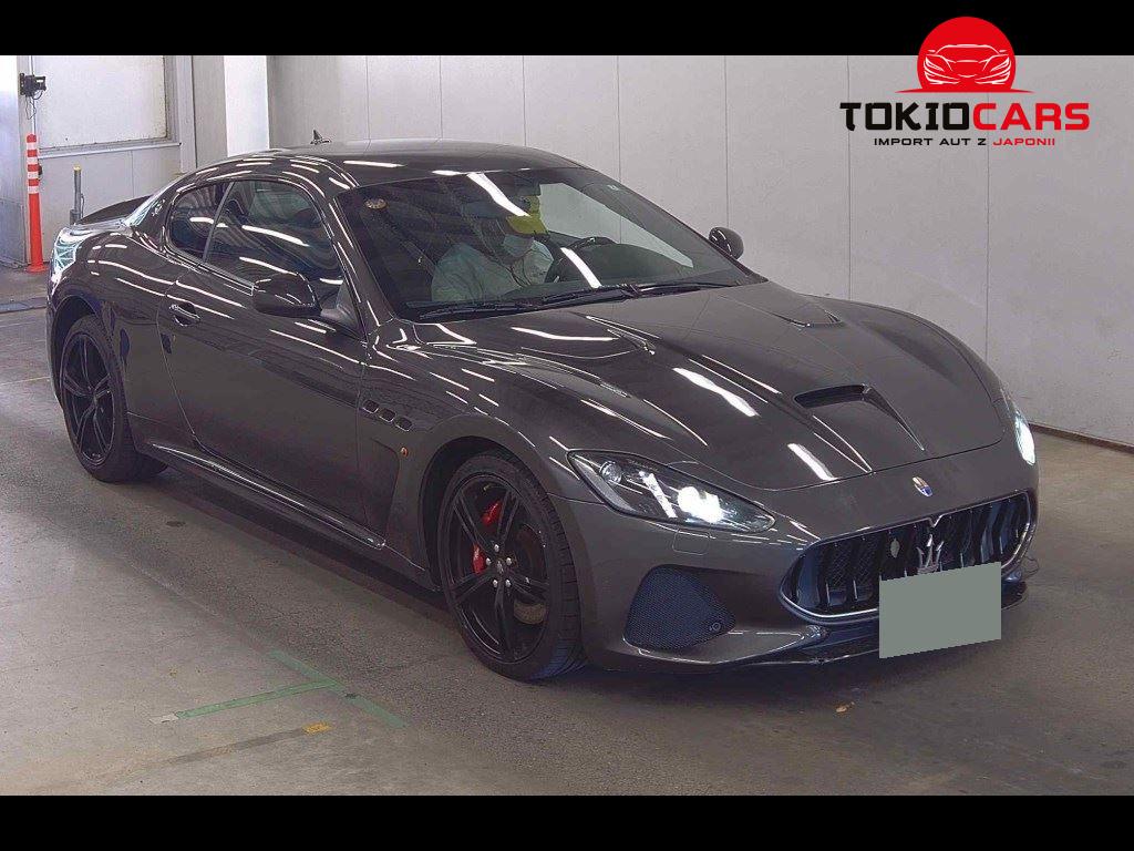 MASERATI GRANTURISMO
