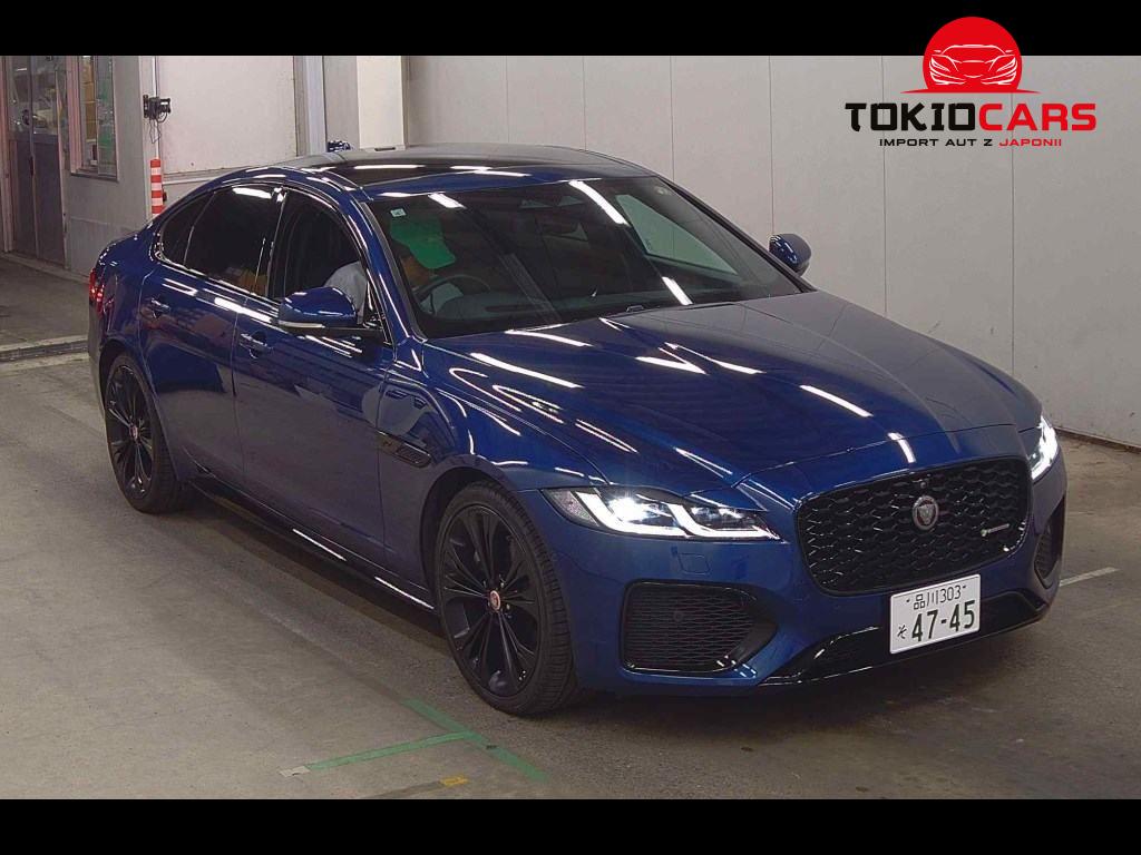 JAGUAR XF R-DYNAMIC HSE P250