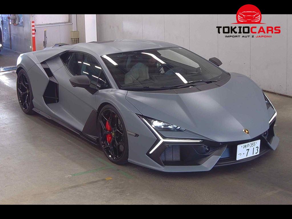 LAMBORGHINI REVUELTO 4WD BASE GRAED