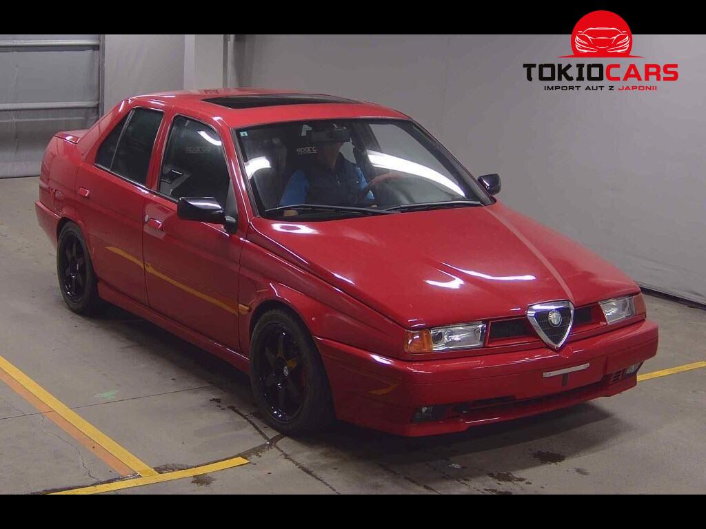 ALFA ROMEO ALFA 155