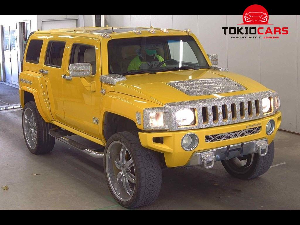 HUMMER H3 4WD