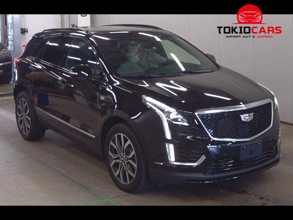 CADILLAC XT5 4WD PLATINUM SPORT