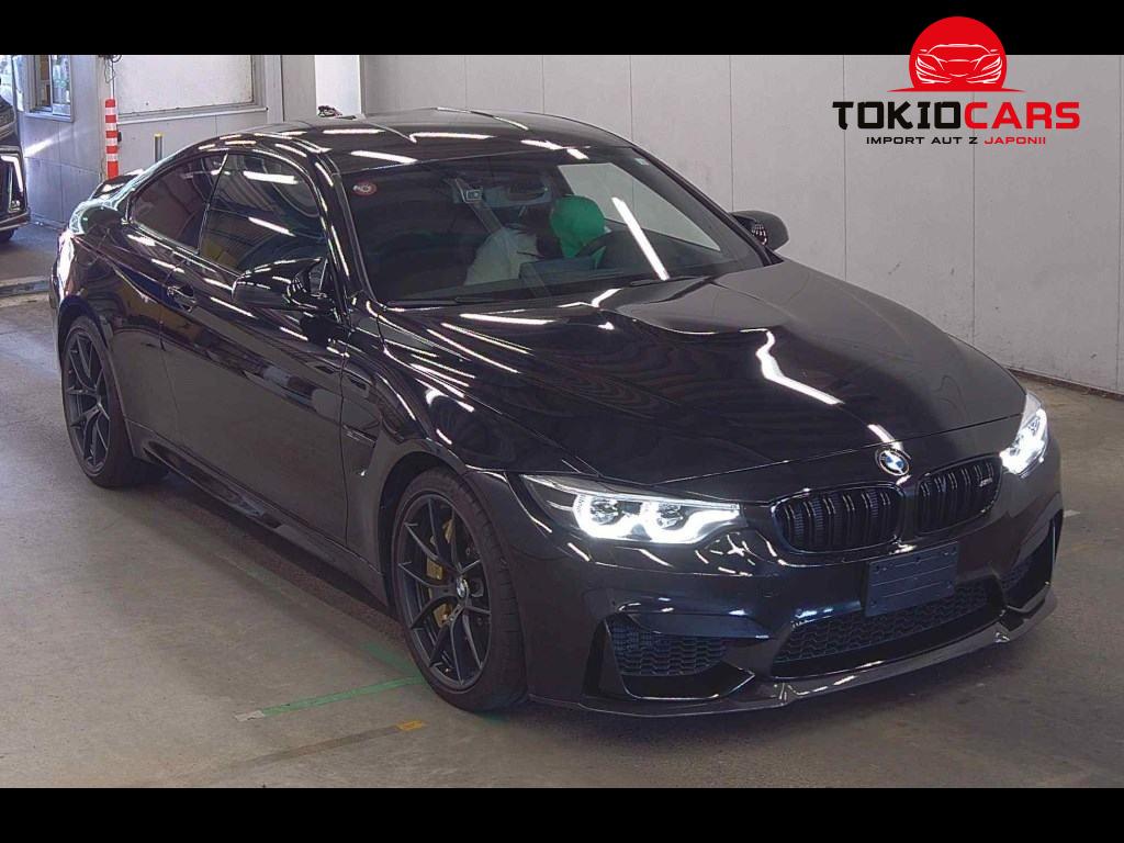 BMW M4 CP M4 CS