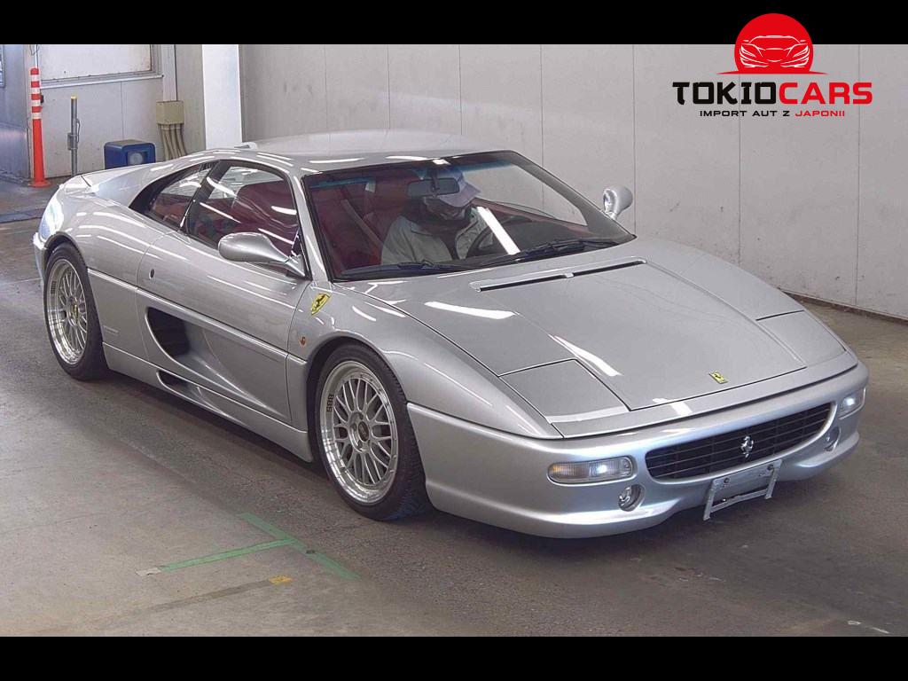 FERRARI F355 CP BERLINETTA