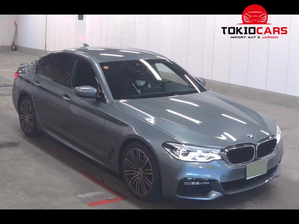 BMW 5 SERIES 4D 530I M-SPORT