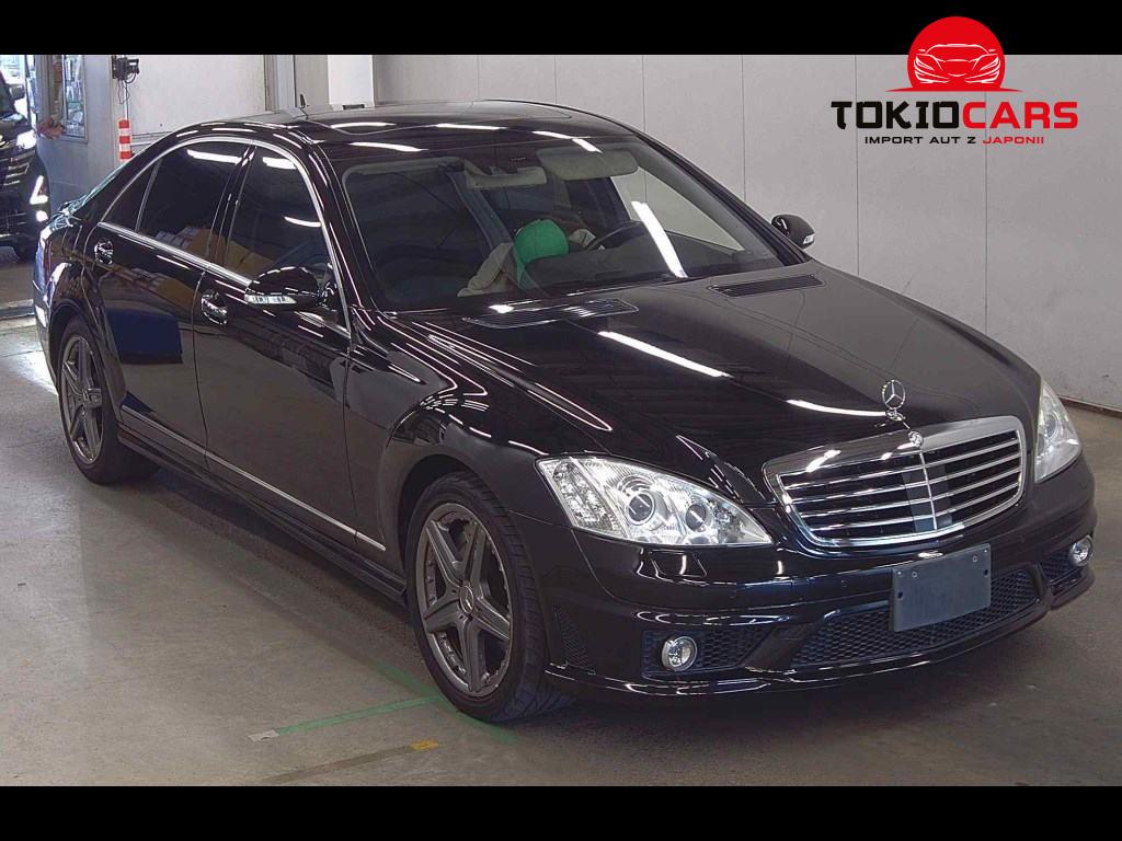 MERCEDES AMG S-CLASS 4D S65 LONG