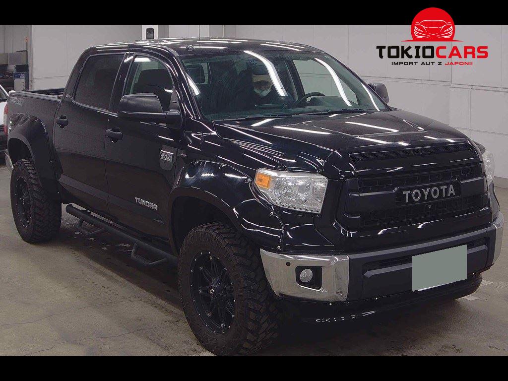 AMERICA TOYOTA TUNDRA 4D 4WD CREWMAX SR5