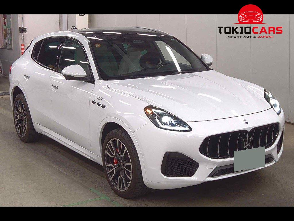 MASERATI GRECALE 4WD OTHERS