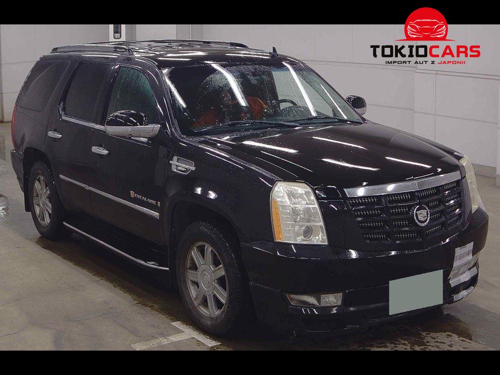 CADILLAC ESCALADE 4WD BASE GRADE