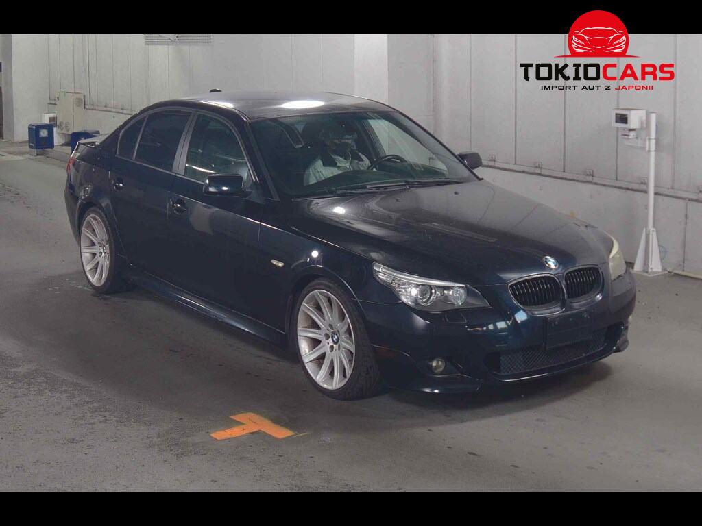 BMW 5 SERIES 4D 525I M-SPORT PACKAGE