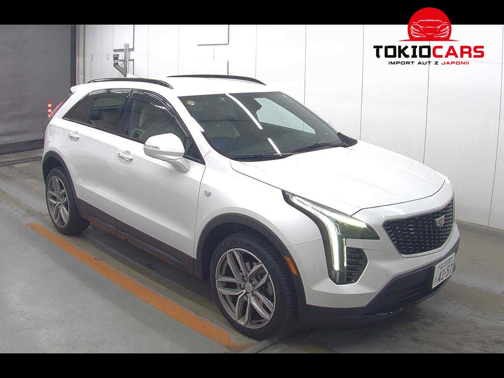 CADILLAC XT4 4WD SPORT