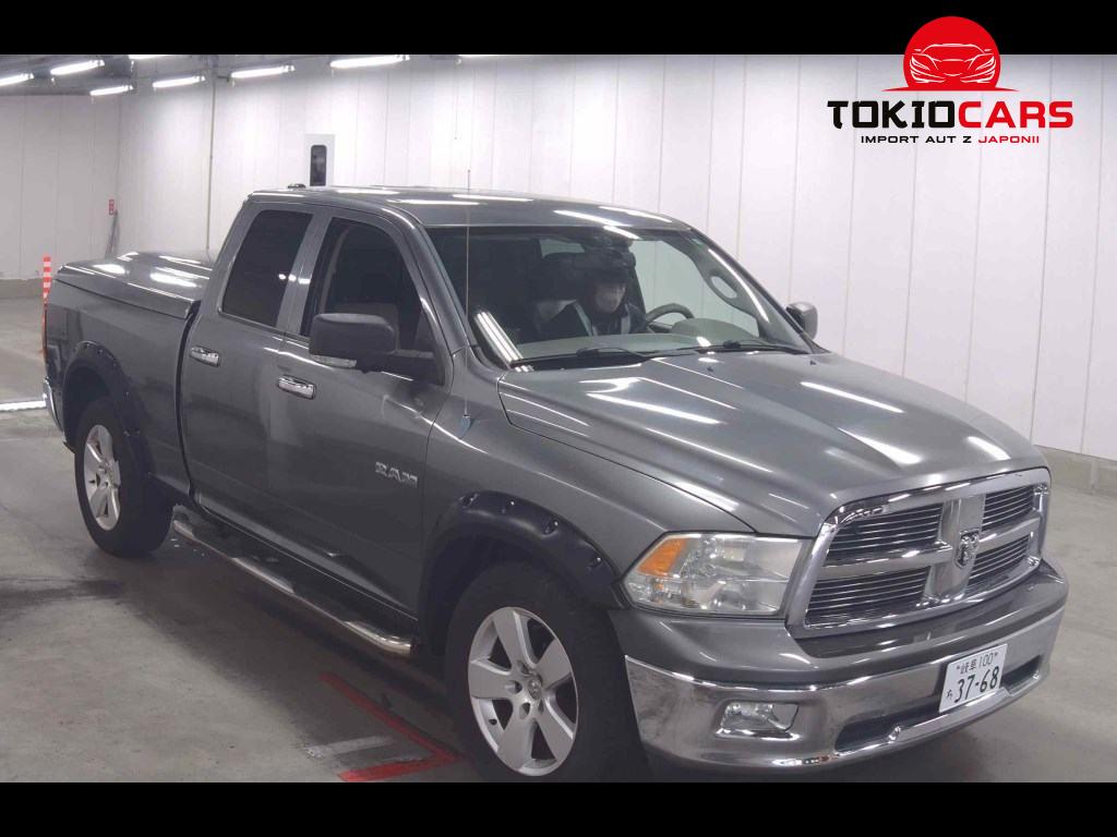 DODGE RAM 4D 4WD