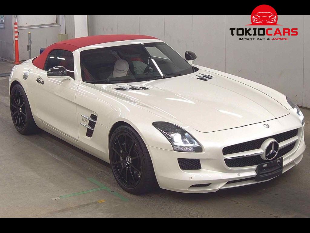 MERCEDES BENZ SLS AMG OP OTHERS