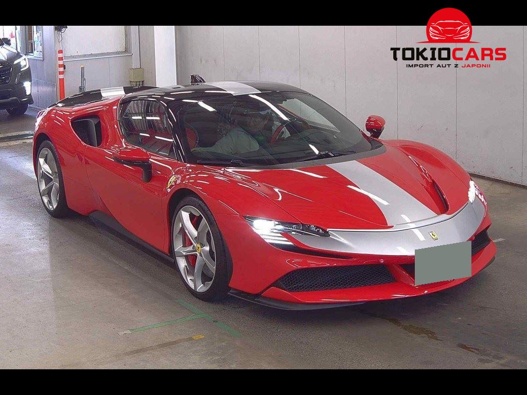 FERRARI SF90 STRADALE 4WD