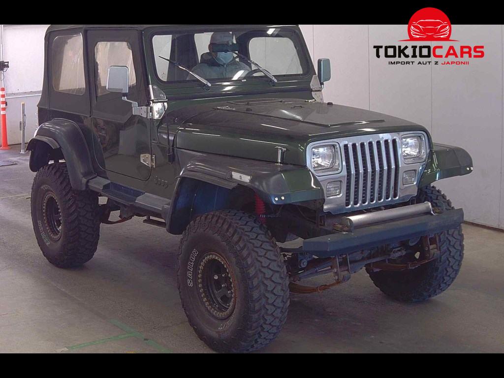 CHRYSLER JEEP JEEP WRANGLER 4WD