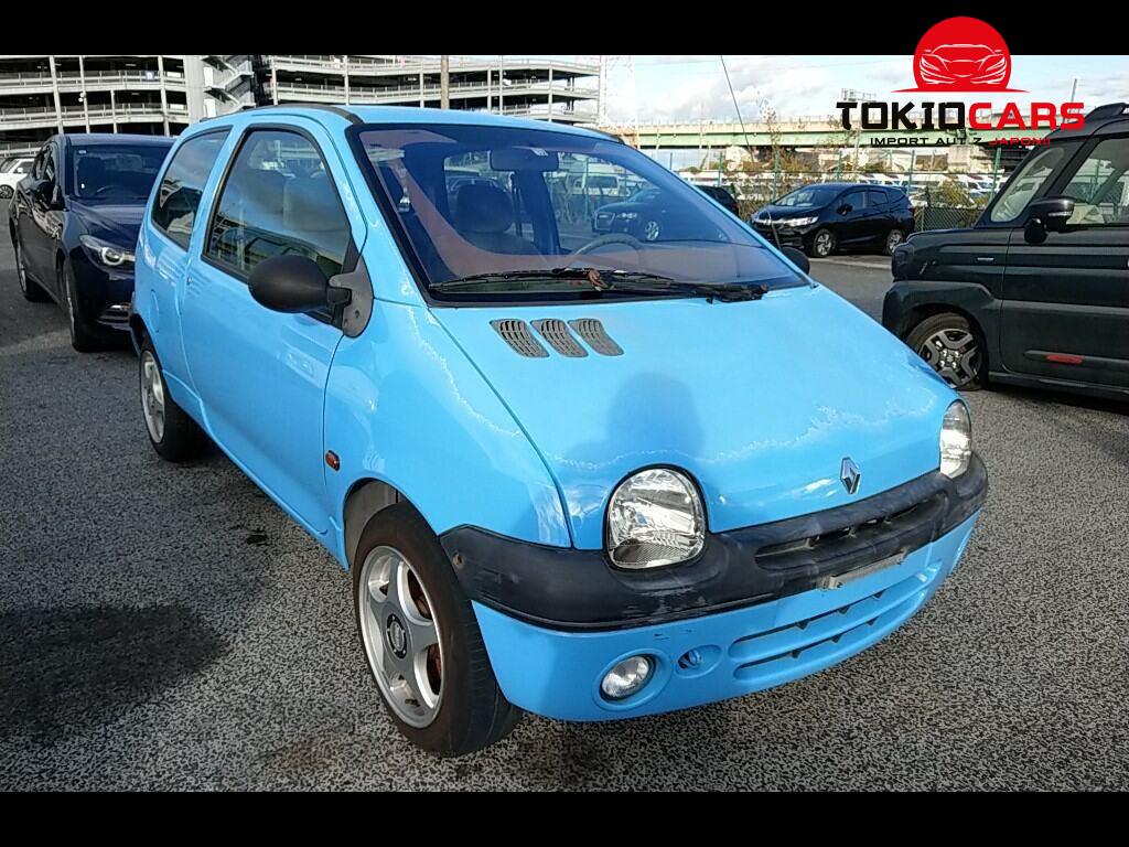 RENAULT TWINGO 3D PACK