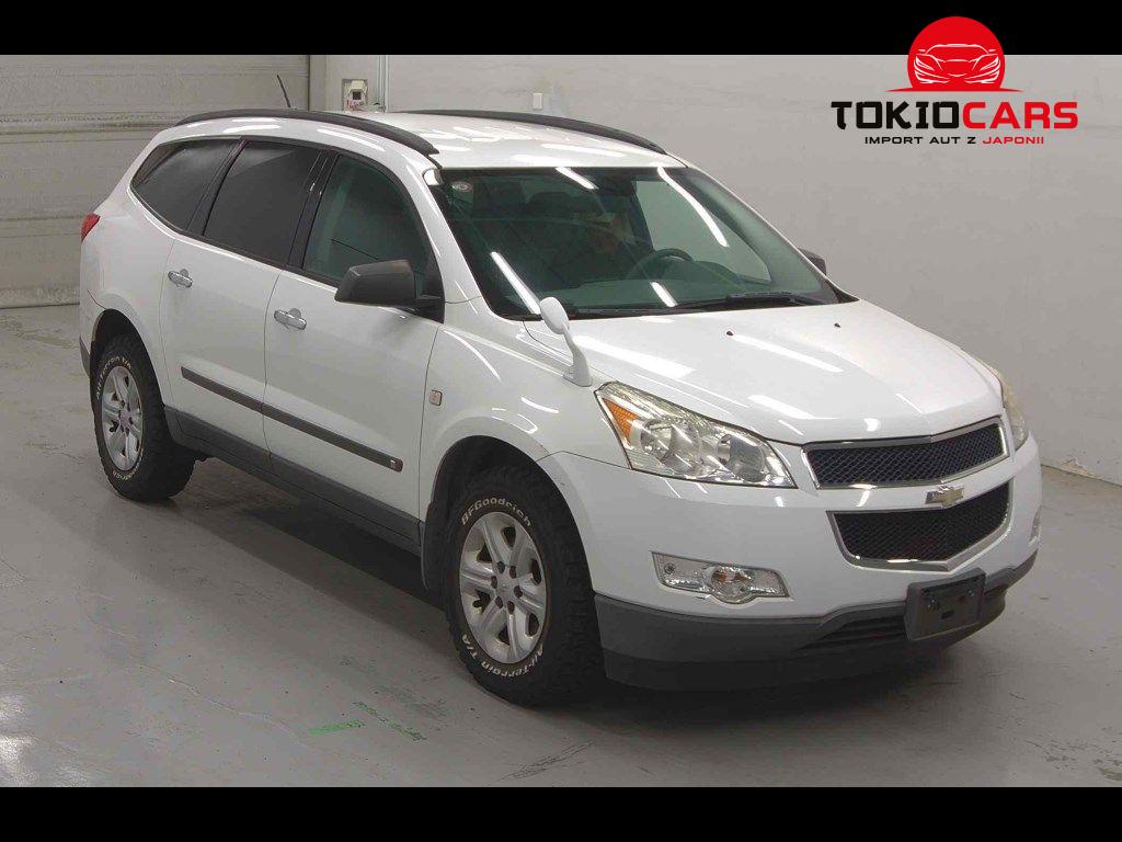 CHEVROLET TRAVERSE LS