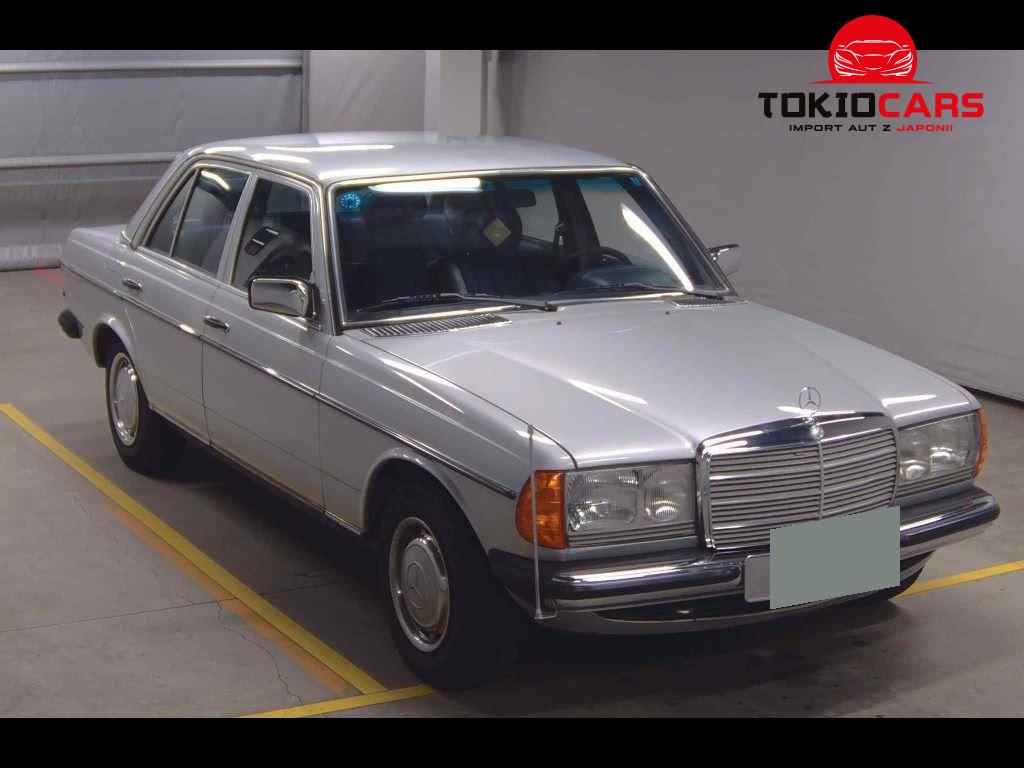MERCEDES BENZ MEDIUM CLASS 4D 280E