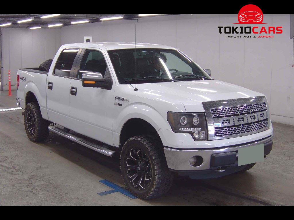 FORD F-150 4D 4WD OTHERS