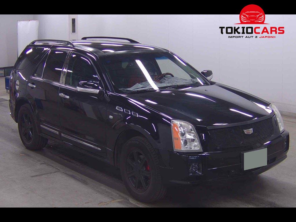 CADILLAC SRX 4WD 3.6L