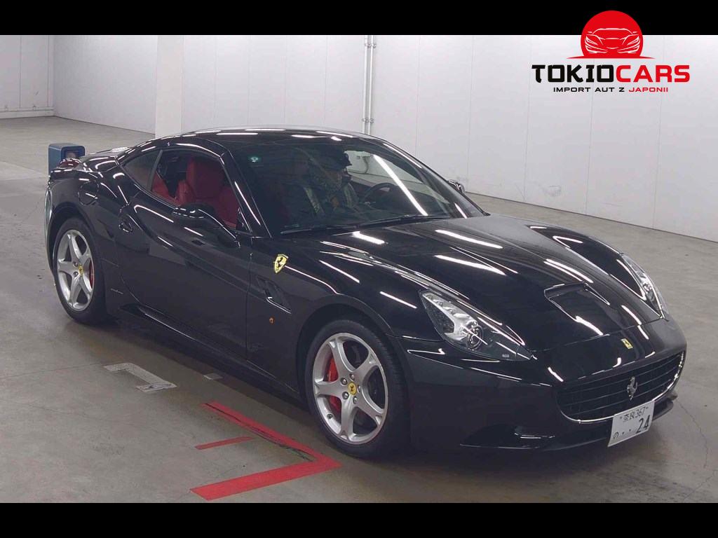 FERRARI CALIFORNIA BASE GRADE