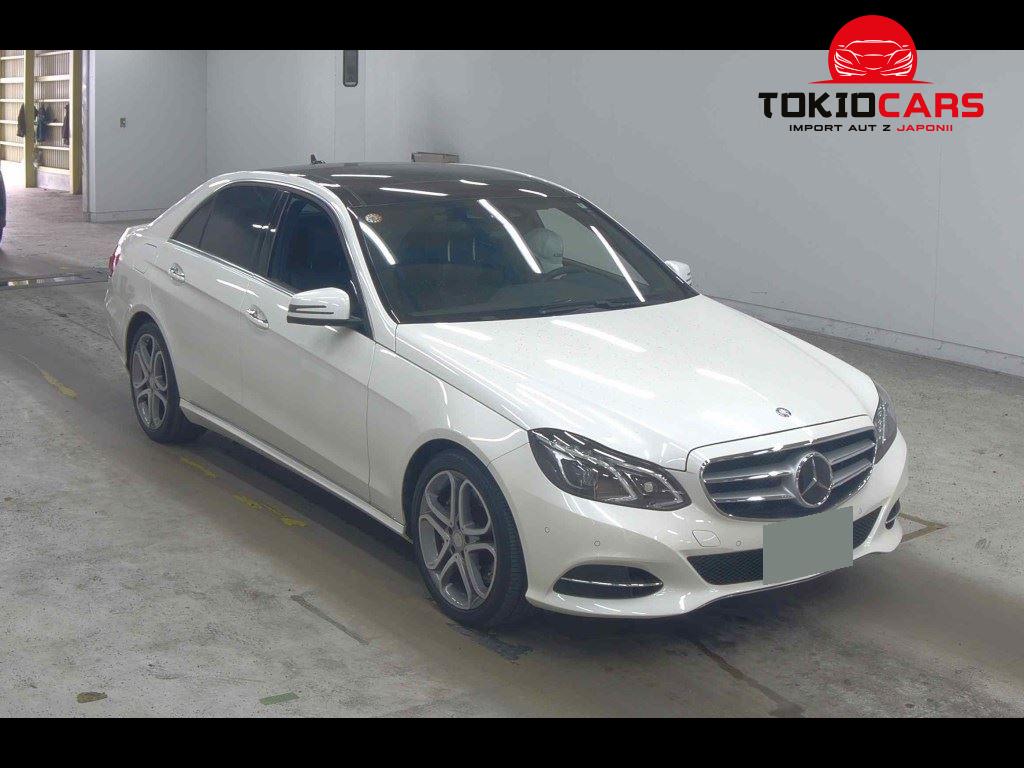 MERCEDES BENZ E-CLASS 4D E400 HYBRID AVANTGARDE