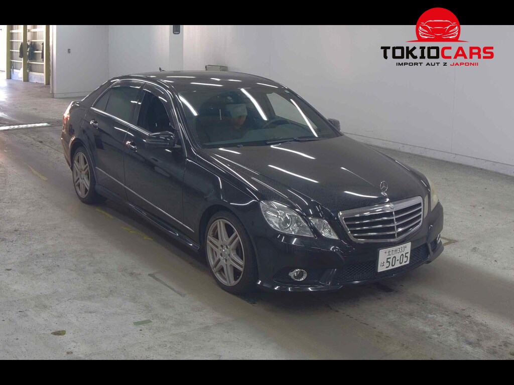 MERCEDES BENZ E-CLASS 4D OTHERS