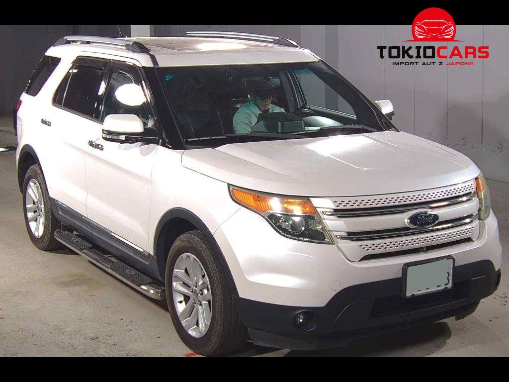 FORD EXPLORER 5D 4WD LIMITED