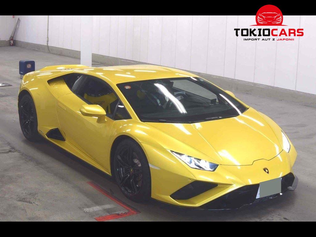 LAMBORGHINI HURACAN CP EVO RWD
