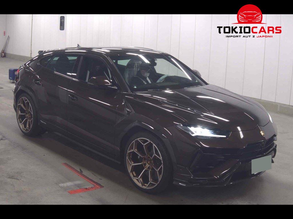 LAMBORGHINI URUS 4WD PERFORMANTE
