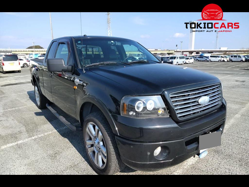 FORD F-150 4D 4WD OTHERS