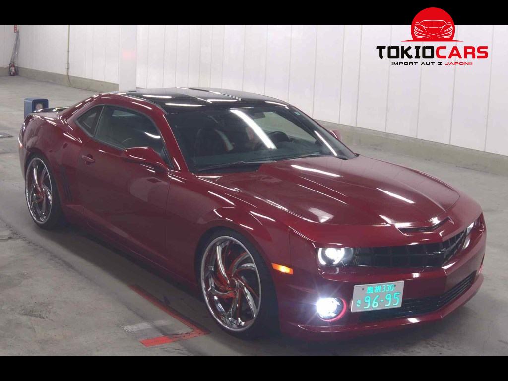 CHEVROLET CAMARO CP LT RS