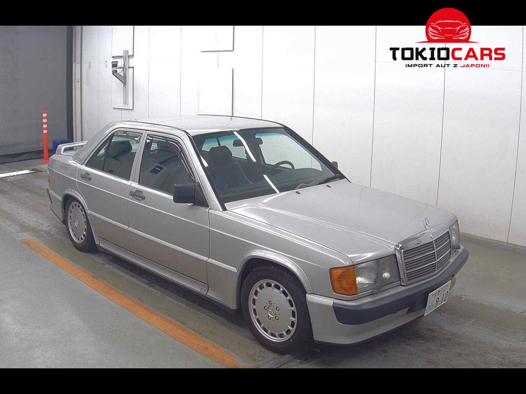 MERCEDES BENZ 190 CLASS 190E2.5-16