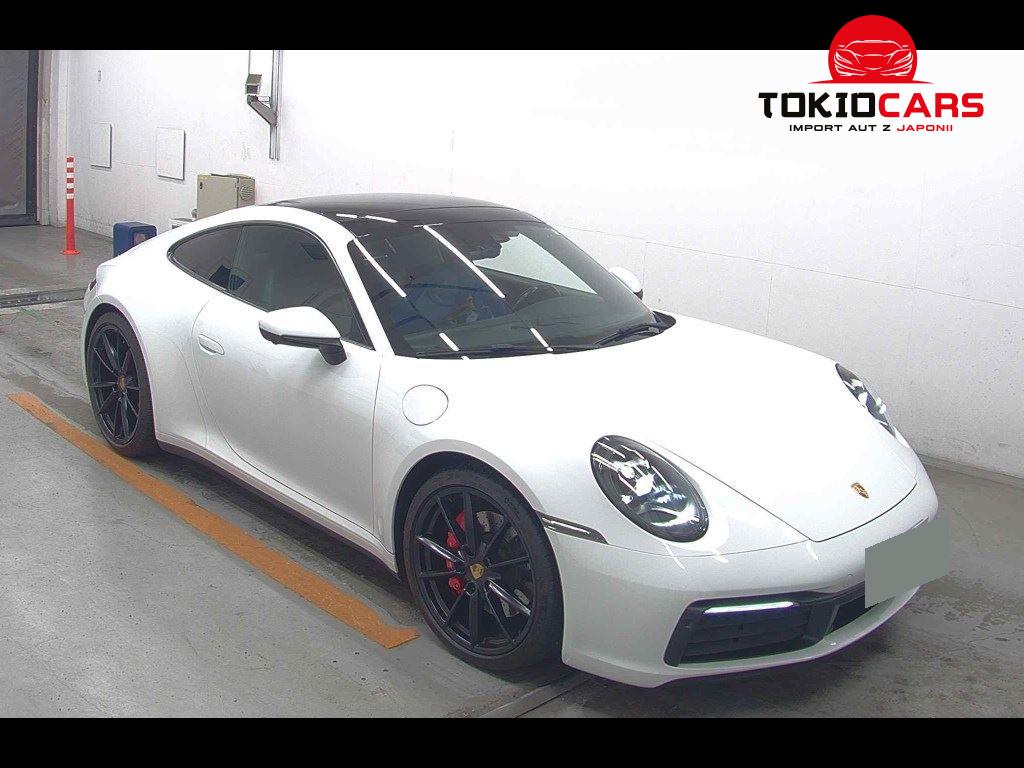 PORSCHE 911 CP 4WD 911 CARRERA 4S