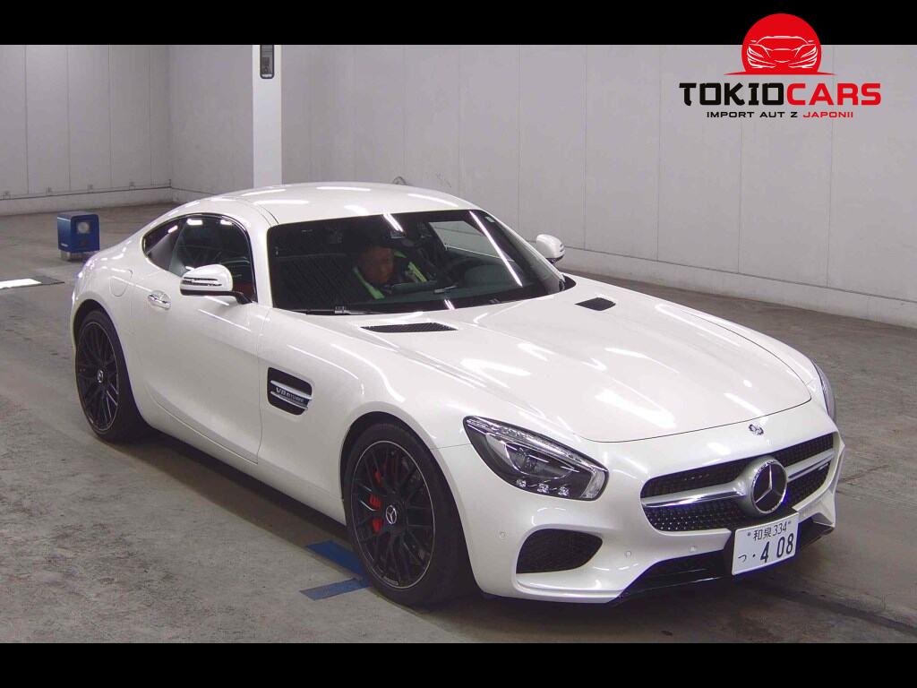 MERCEDES AMG GT 3D OTHERS