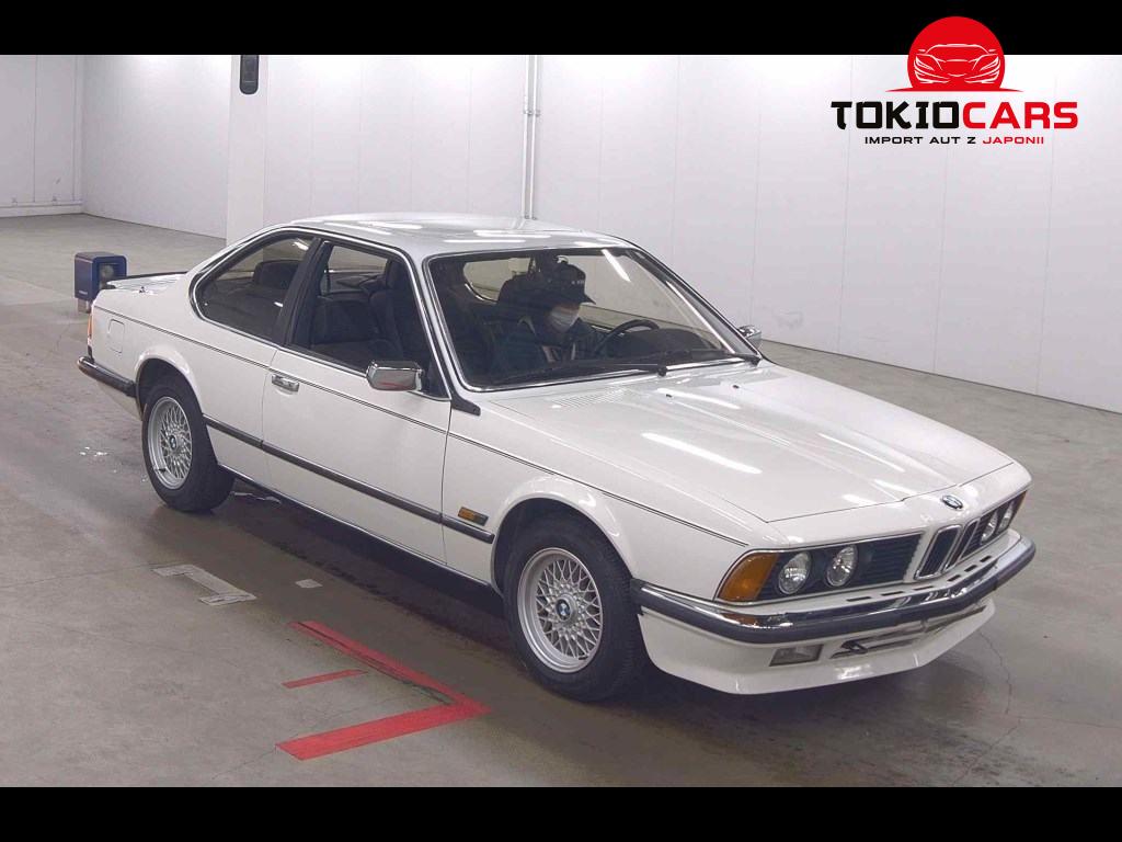 BMW 6 SERIES CP 635CSI