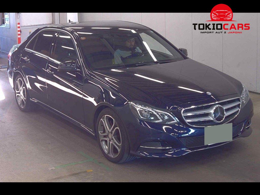 MERCEDES BENZ E-CLASS 4D E400 HYBRID AVANTGARDE