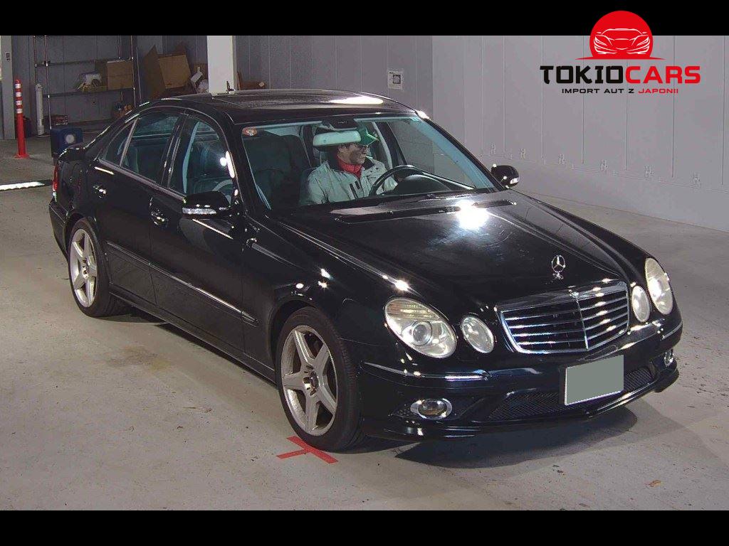MERCEDES BENZ E-CLASS 4D E350 AVANTGARDE S
