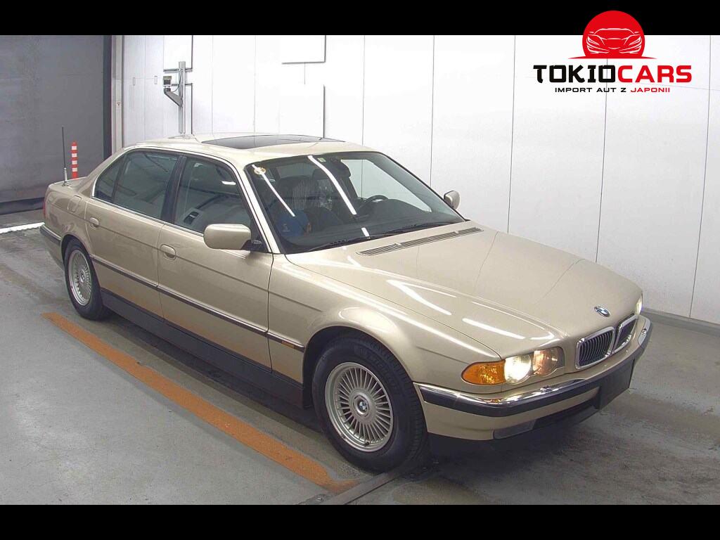 BMW 7 SERIES 750IL